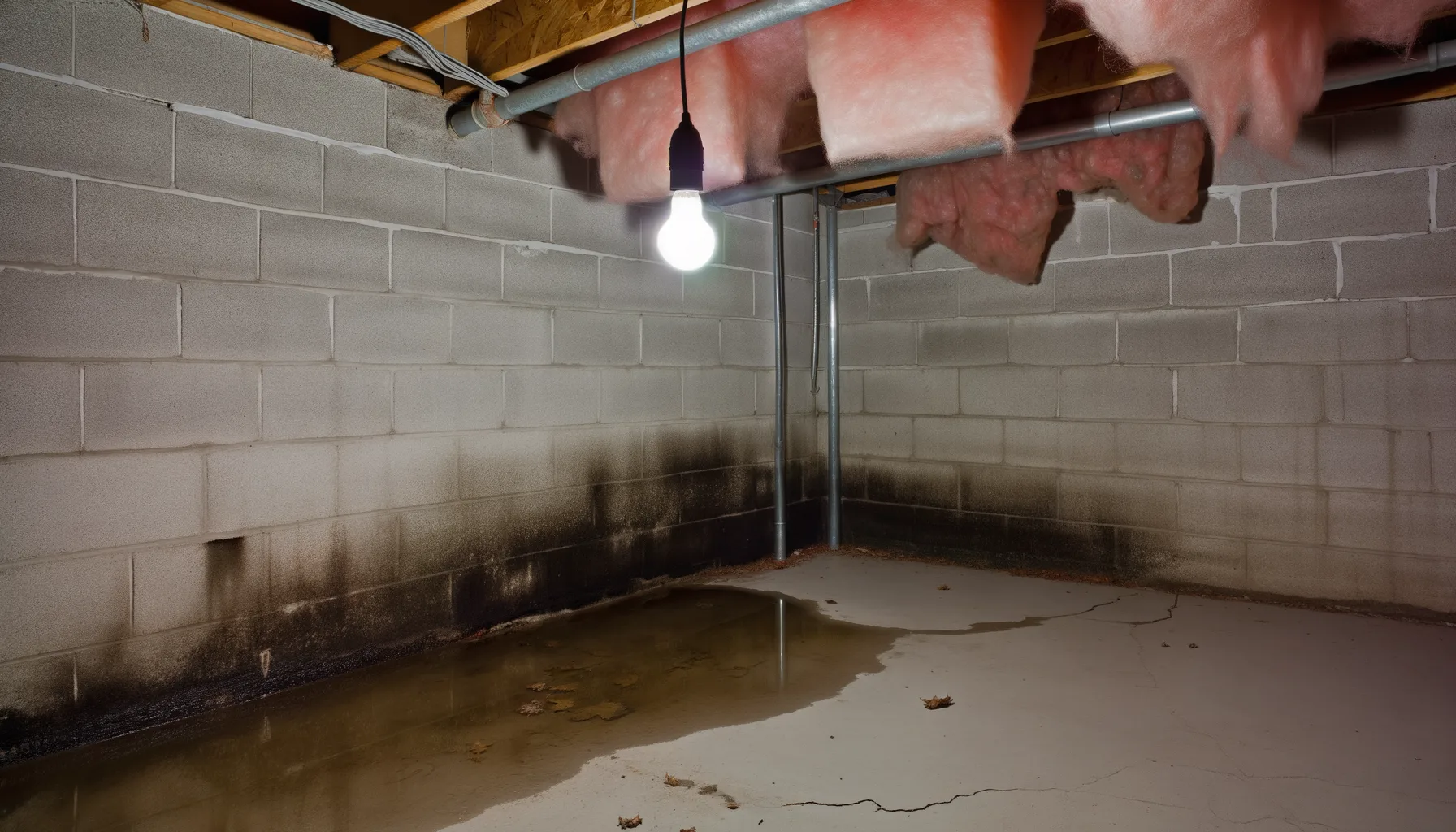 Basement Flood Recovery