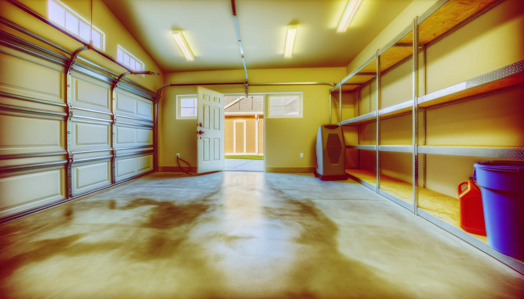 Water Damage Inspections