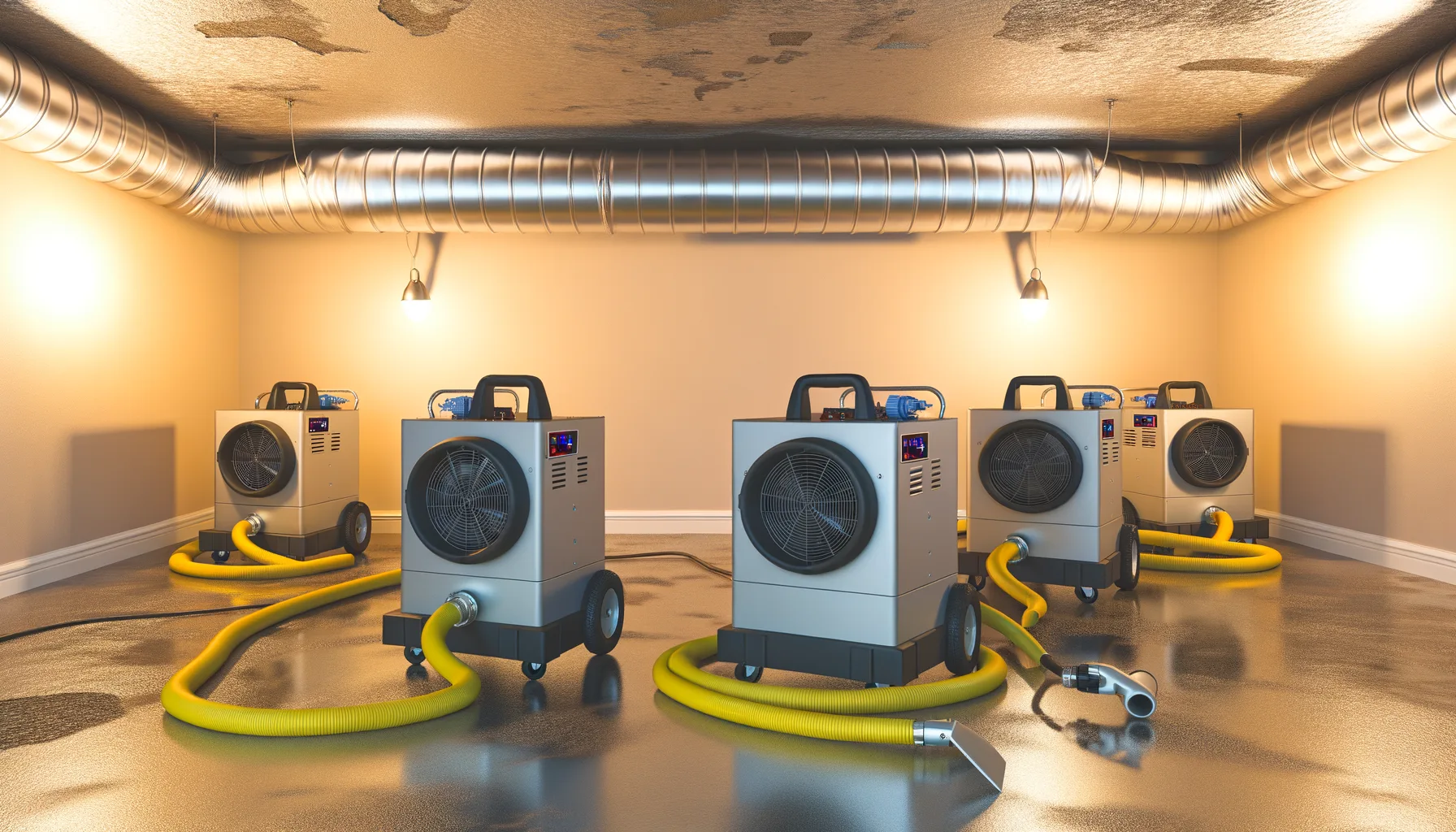 Professional Equipment