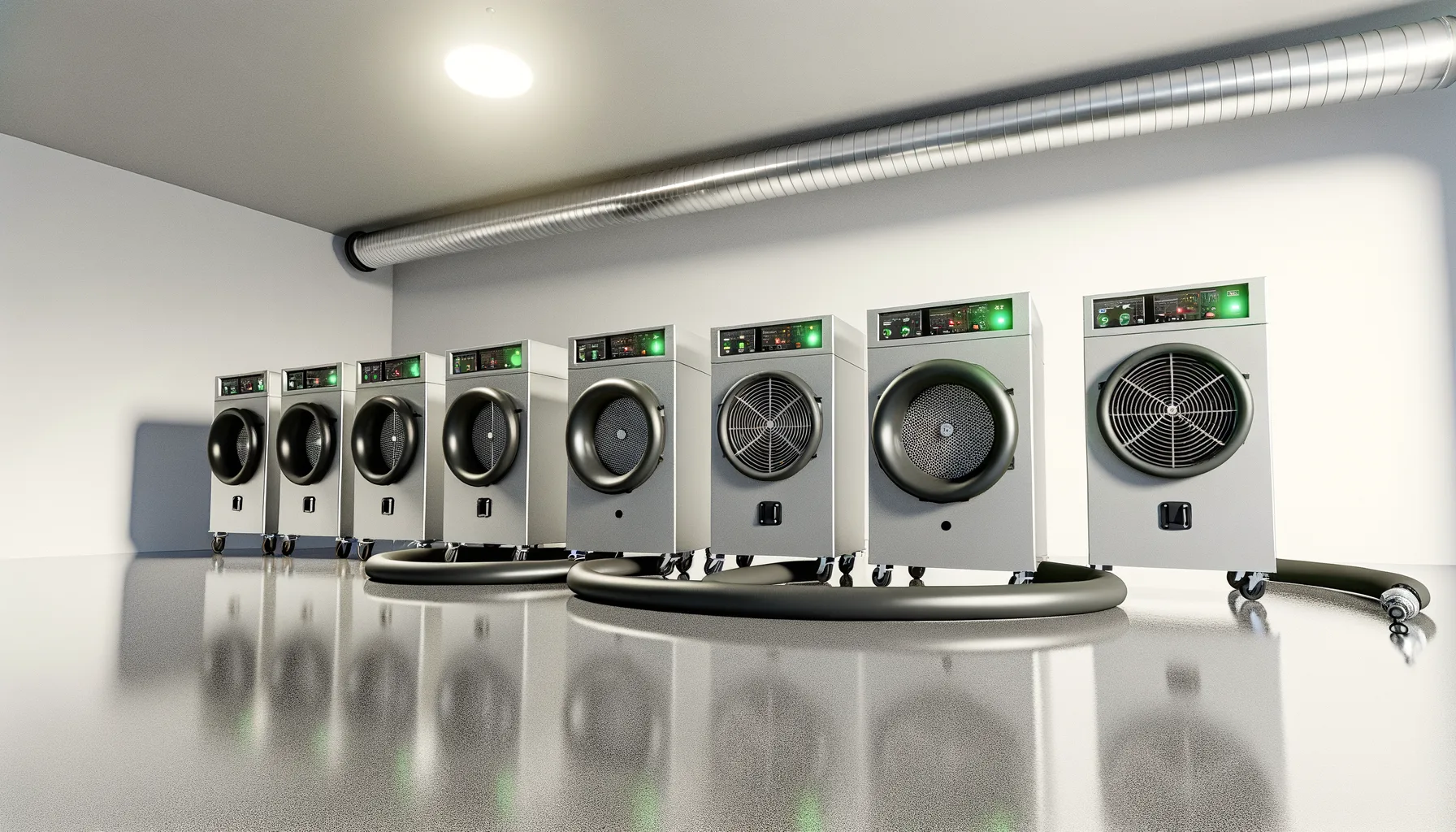 Professional Equipment