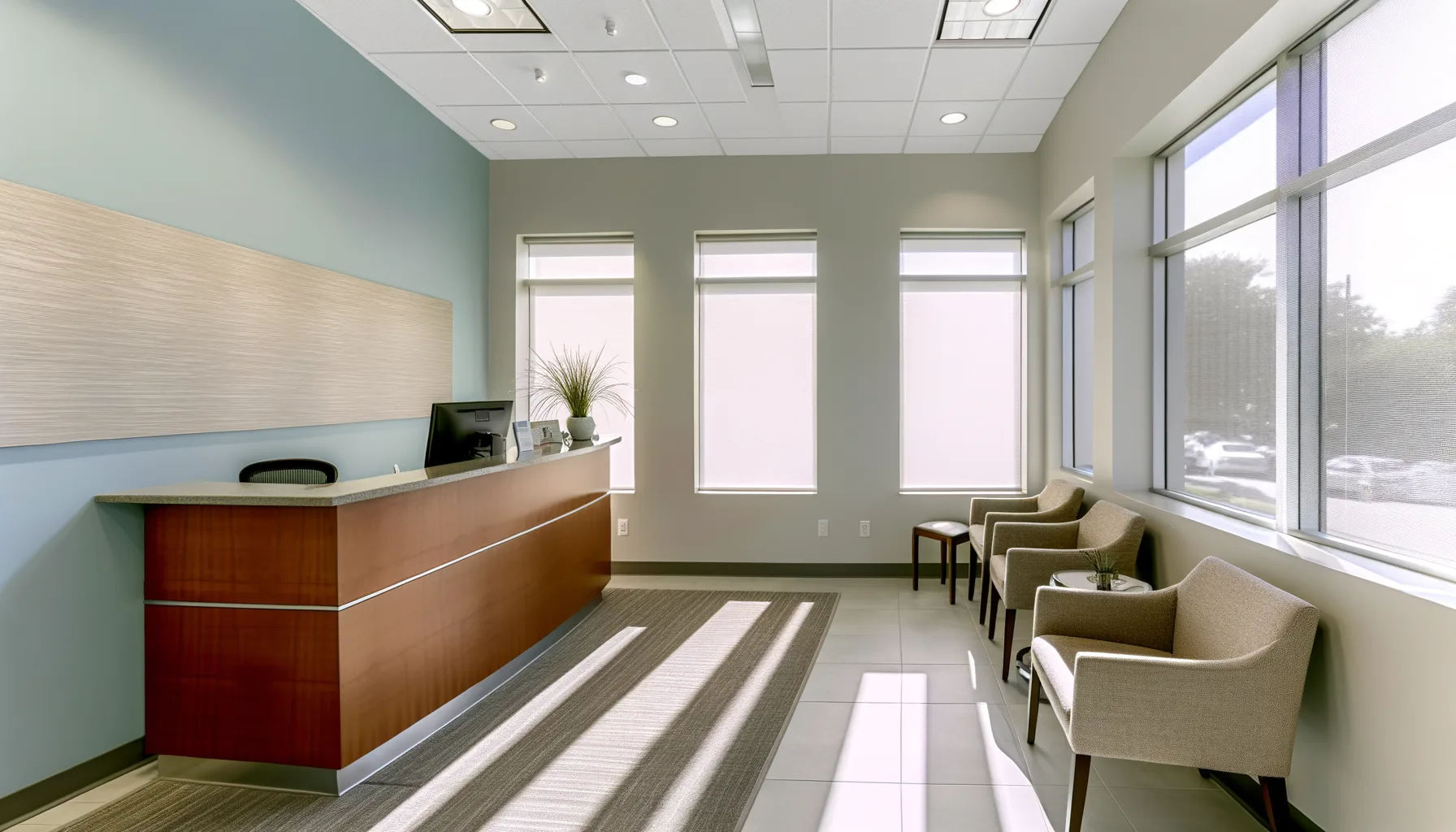 ProShield Water Damage Cleanup team