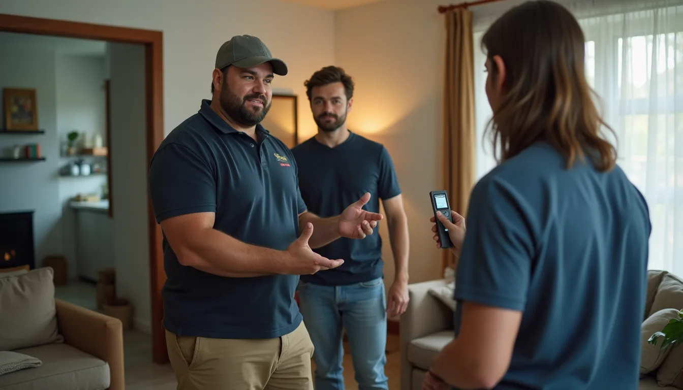 Emergency Preparedness: Katy's Fall Water Damage Restoration Risk Assessment