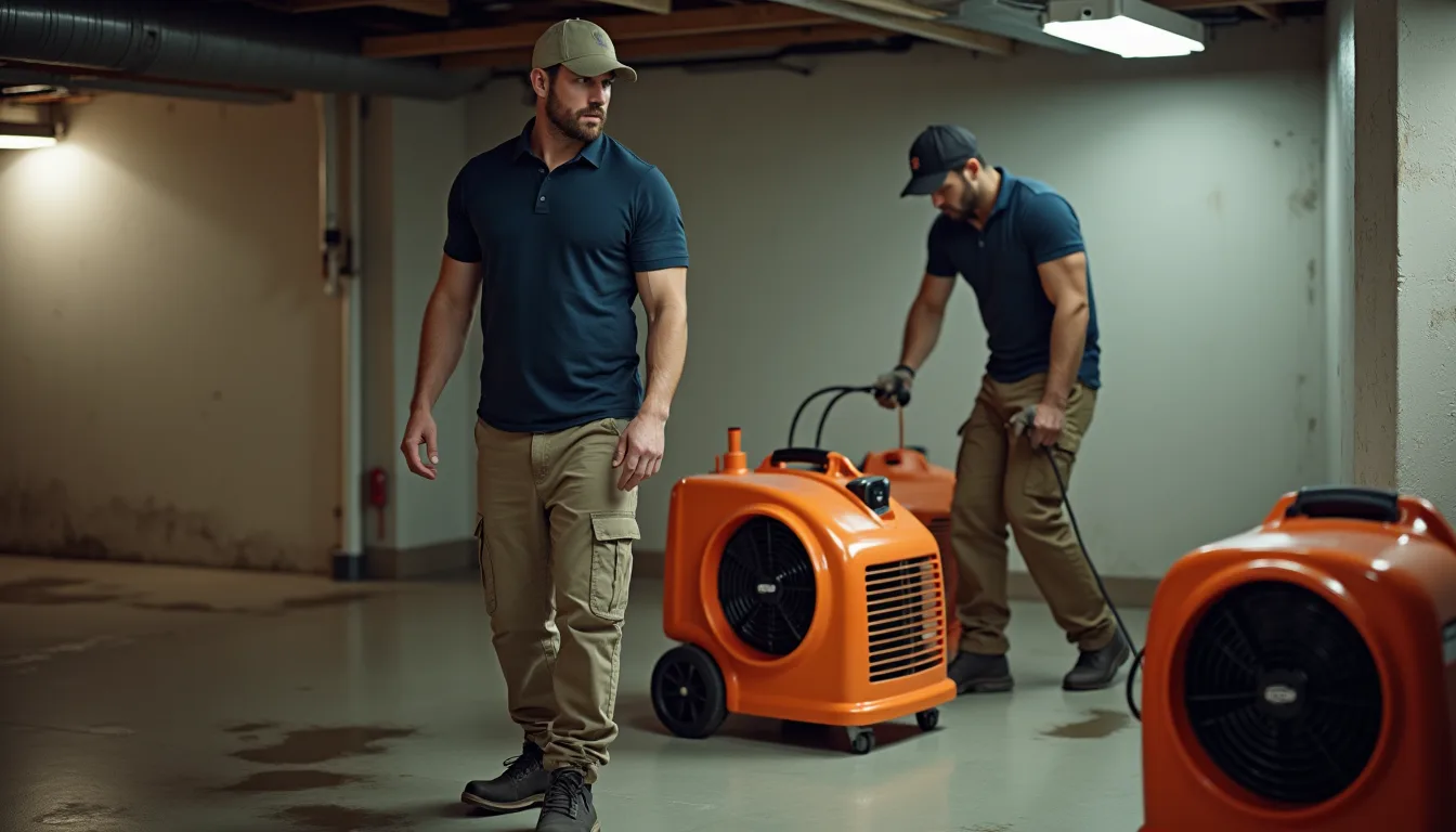 Residential Restoration Services