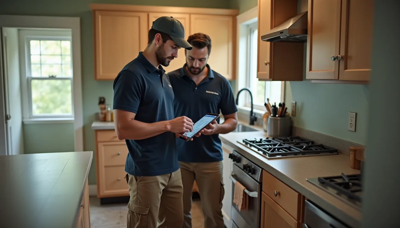 How to Choose Between 8 Water Damage Restoration Quotes in Katy