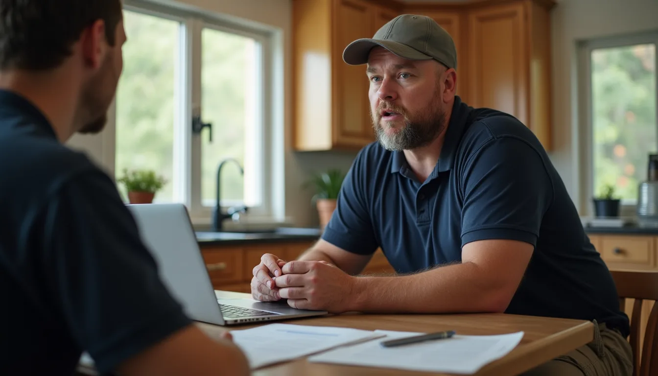 ProShield Water Damage Cleanup — professional service